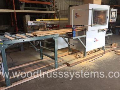 BAM CNC Stair Stringer Router Model CNC/MFSR .